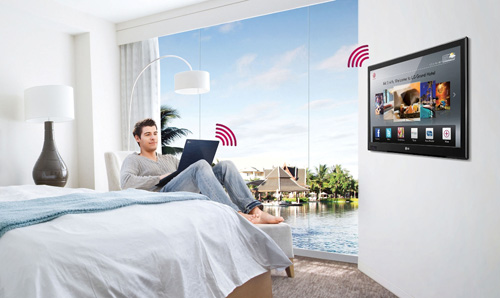 Giải pháp Hotel Tv – tăng danh tiếng và doanh thu cho khách sạn