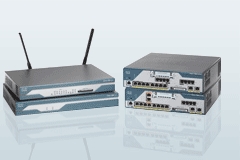 Thiết bị định tuyến dịch vụ tích hợp Cisco 800 Series