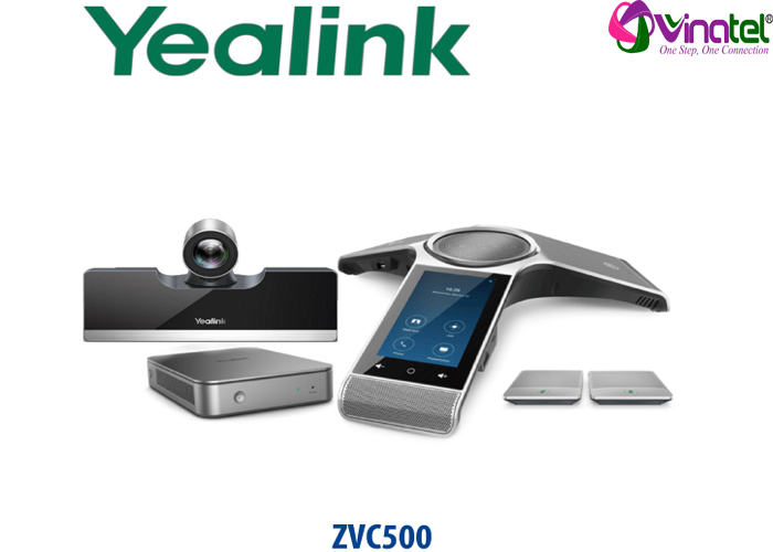 Yealink ZVC500 Zoom Rooms Kit 1
