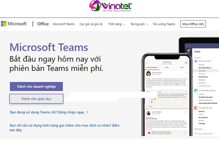 Hướng dẫn sử dụng phần mềm Microsoft Teams cho người mới bắt đầu