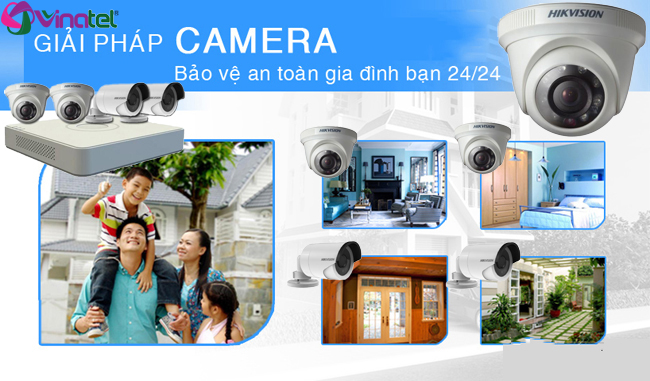 Những lưu ý để có giải pháp camera giám sát cho gia đình hiệu quả nhất