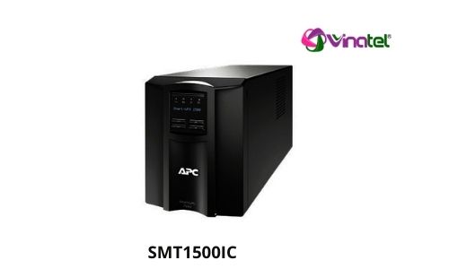 Bộ lưu điện UPS APC SMT1500IC