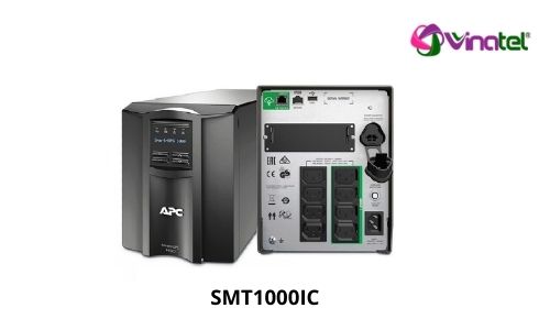 UPS APC Smart-UPS SMT1000IC