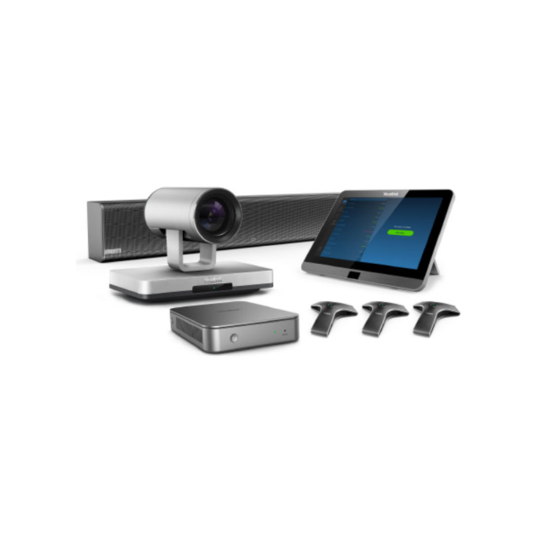 ZVC800-Touch Zoom Rooms